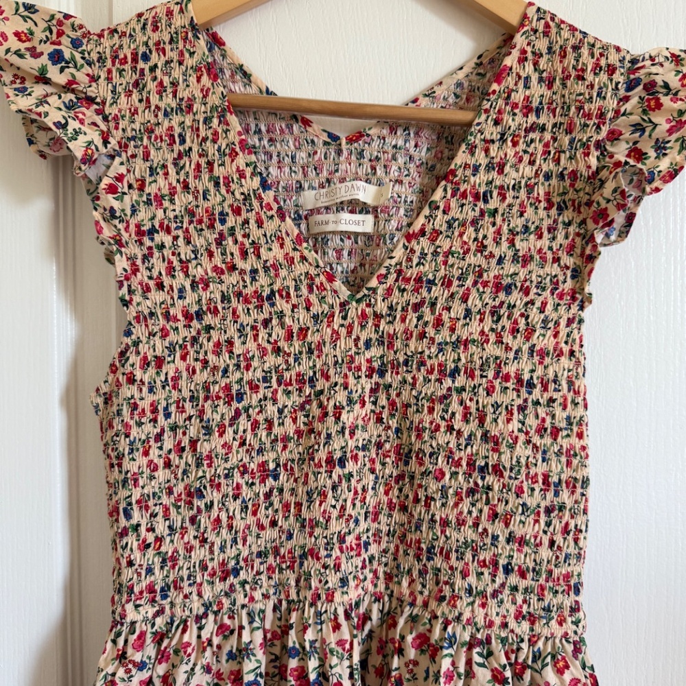 Christy Dawn Bodie dress size S - Picture 4 of 8